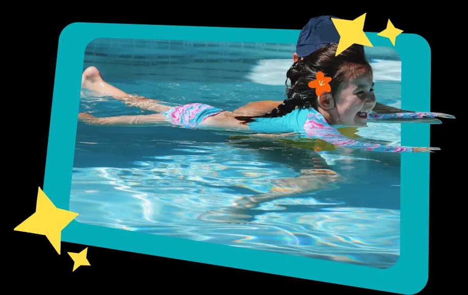 Sunational Swim Lessons At Home!