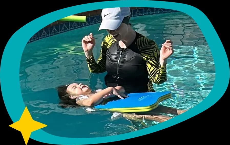 Sunational Swim Lessons At Home!