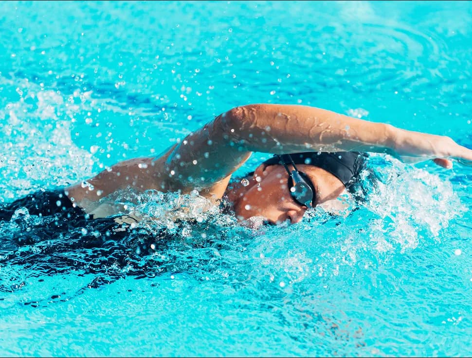 Adult swim lessons in Fort Myers, FL