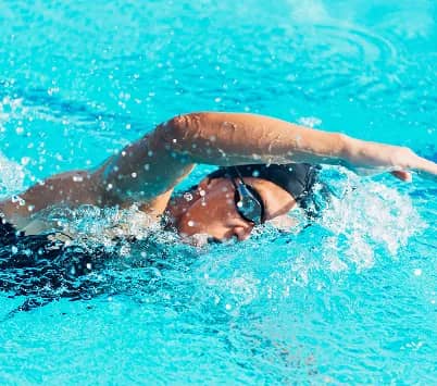 Adult swim lessons in Fort Myers, FL