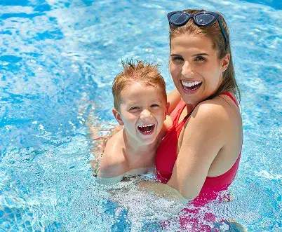 Private swim lessons in Reading, MA